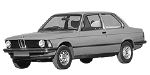 BMW E21 P1A1F Fault Code