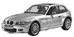 BMW E36-7 P1A1F Fault Code