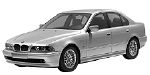 BMW E39 P1A1F Fault Code