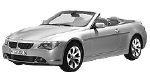 BMW E64 P1A1F Fault Code