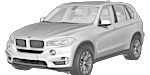 BMW F15 P1A1F Fault Code