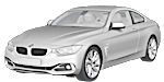 BMW F32 P1A1F Fault Code