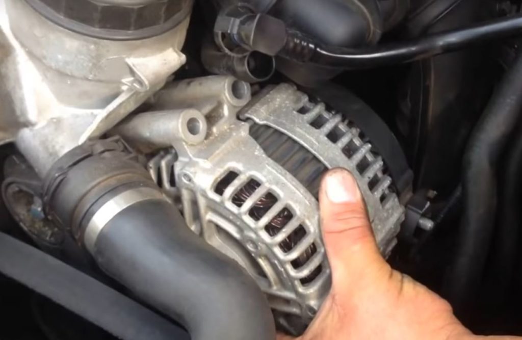 See P1A1F in engine